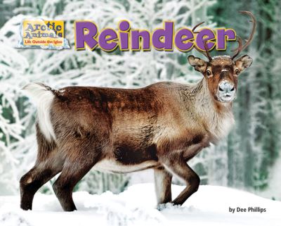 Cover for Dee Phillips · Reindeer (Book) (2020)