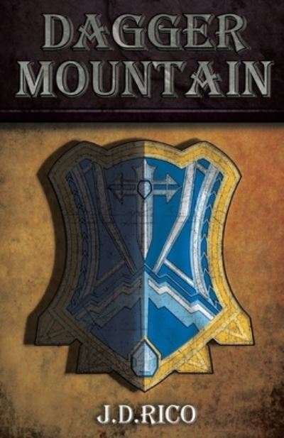 Cover for J D Rico · Dagger Mountain (Paperback Book) (2019)