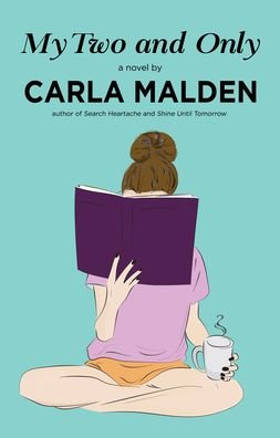 Cover for Carla Malden · My Two and Only (Hardcover Book) (2023)