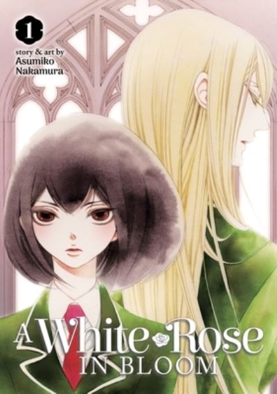 Cover for Asumiko Nakamura · A White Rose in Bloom Vol. 1 (Paperback Book) (2021)