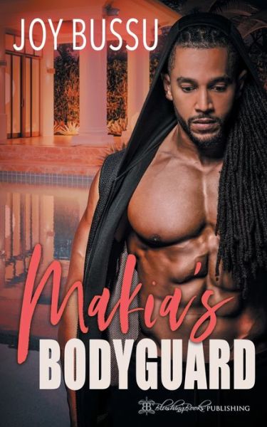 Cover for Joy Bussu · Makia's Bodyguard (Paperback Book) (2020)