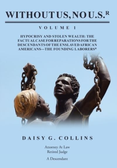 Cover for Daisy G Collins · Without Us No U.S. (Hardcover Book) (2021)