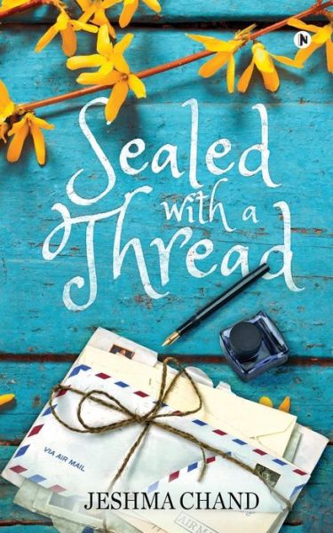 Cover for Jeshma Chand · Sealed with a Thread (Paperback Book) (2019)