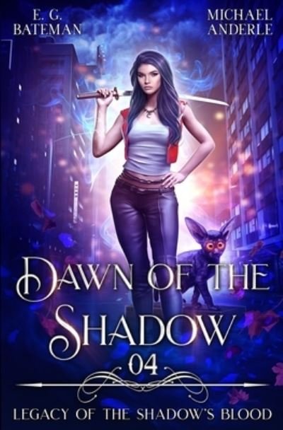 Cover for Michael Anderle · Dawn of the Shadow (Paperback Book) (2020)