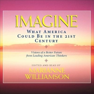 Cover for Marianne Williamson · Imagine (CD) (2007)