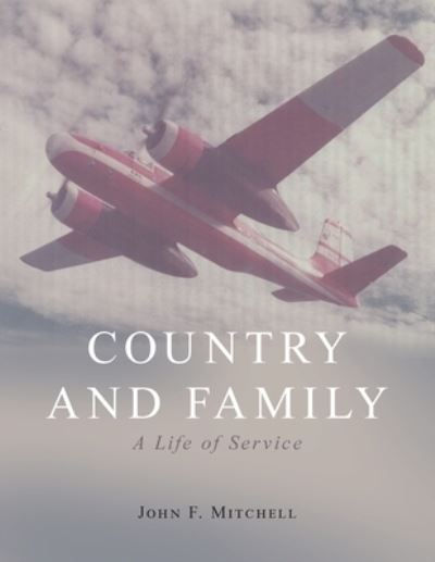 Cover for John F. Mitchell · Country and Family (Book) (2023)