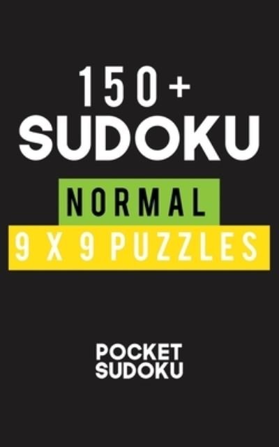 Cover for Rs Sudoku Puzzle · 150+ Sudoku Normal 9*9 Puzzles (Paperback Book) (2019)