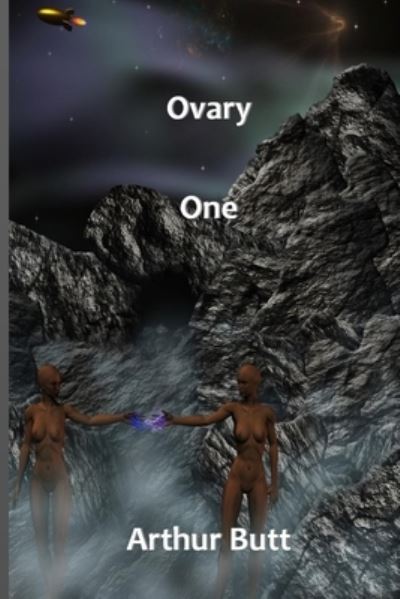 Cover for Arthur Butt · Ovary (Paperback Book) (2019)