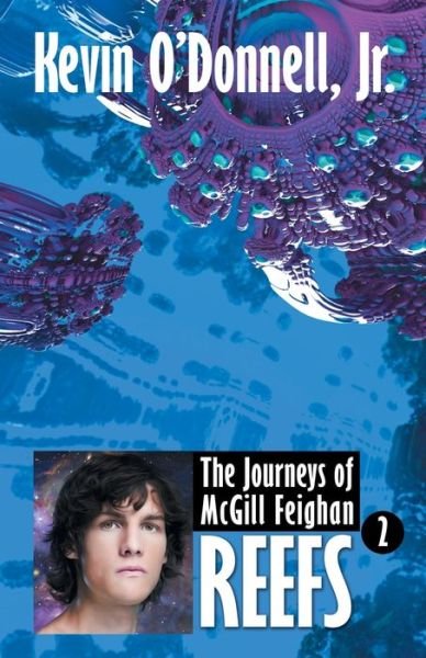 Cover for Kevin O'Donnell · Reefs (Paperback Bog) (2021)