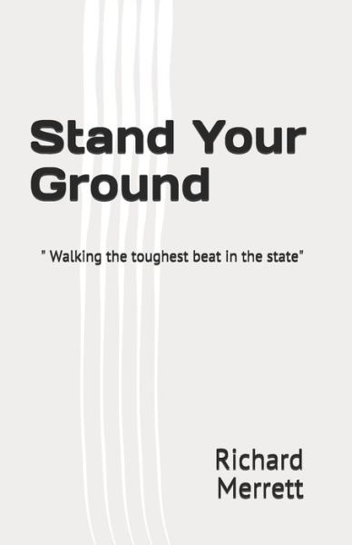 Cover for Richard Merrett · Stand Your Ground (Paperback Book) (2019)