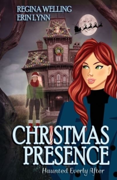 Cover for Erin Lynn · Christmas Presence (Paperback Book) (2019)