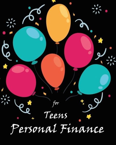 Cover for Ruks Rundle · Personal Finance for Teens (Pocketbok) (2019)