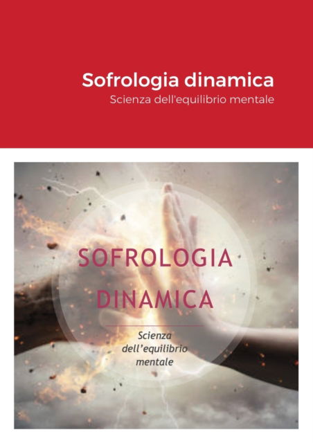 Cover for Lulu Press · Sofrologia dinamica (Paperback Book) (2022)