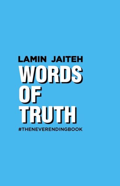 Cover for Lamin Jaiteh · Words of Truth (Paperback Book) (2020)