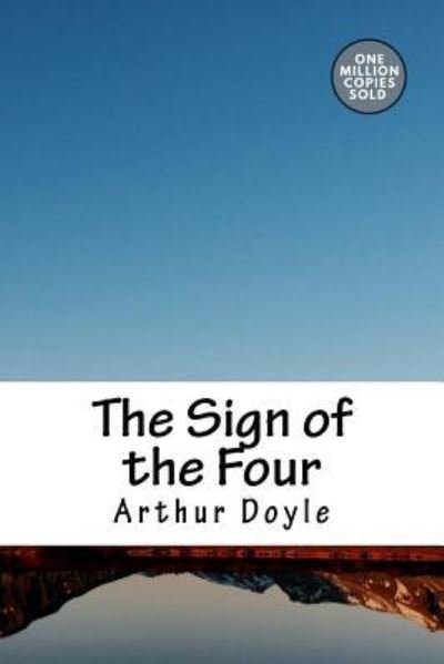 Cover for Arthur Conan Doyle · The Sign of the Four (Paperback Book) (2018)