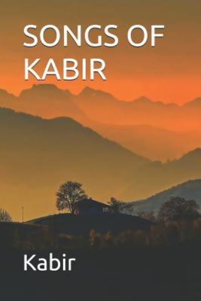 Cover for Kabir · Songs of Kabir (Paperback Book) (2018)