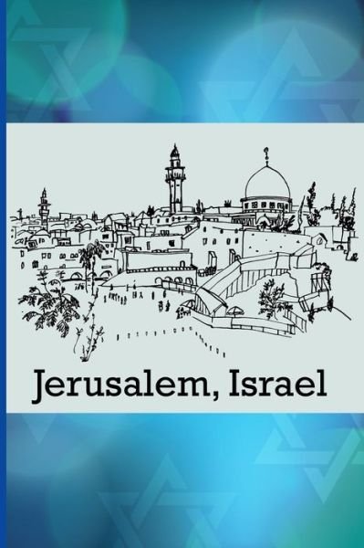 Cover for Amos Elias · Jerusalem Israel (Paperback Bog) (2018)