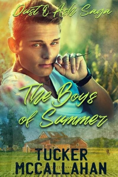 Cover for Tucker McCallahan · The Boys of Summer (Paperback Book) (2018)