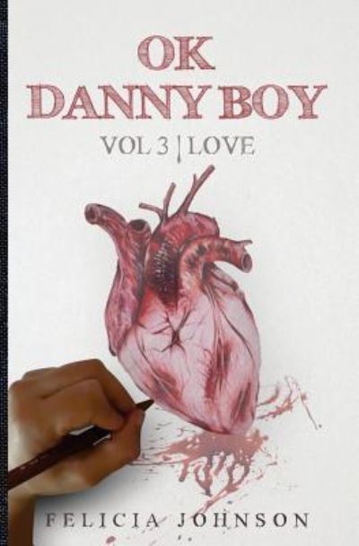 Cover for Felicia Johnson · OK Danny Boy (Paperback Book) (2018)