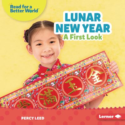 Cover for Percy Leed · Lunar New Year (Book) (2023)