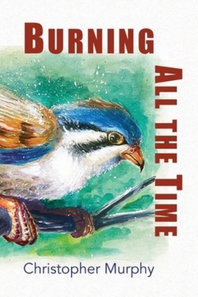 Burning All the Time - Christopher Murphy - Books - Mongrel Empire Press - 9781732393592 - July 10, 2021