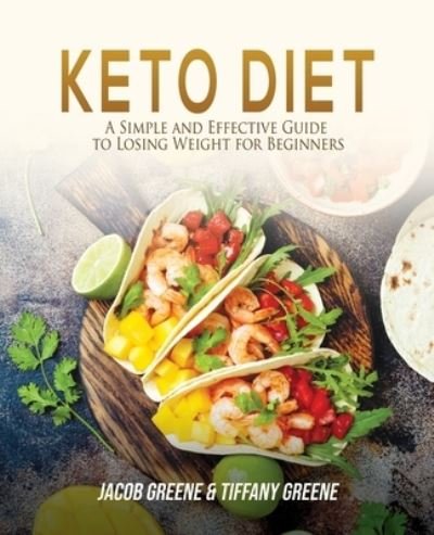 Cover for Jacob Greene · Keto Diet (Paperback Book) (2019)