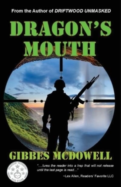 Cover for Gibbes McDowell · Dragon's Mouth (Pocketbok) (2021)