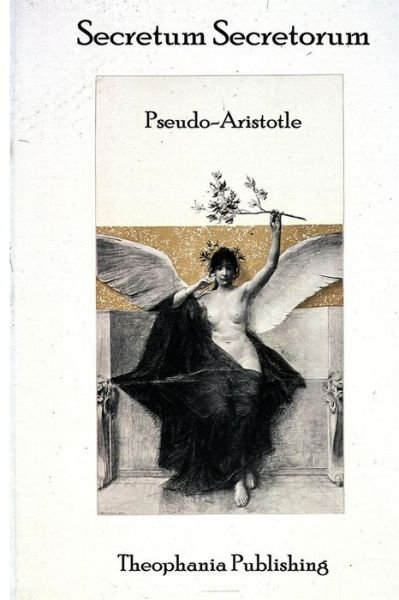 Cover for Pseudo Aristotle · Secretum Secretorum (Pocketbok) (2011)