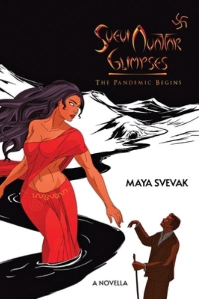 Cover for Maya Svevak · Svevi Avatar Glimpses (Paperback Book) (2020)