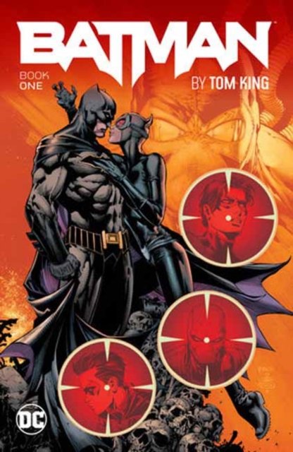 Cover for Tom King · Batman by Tom King Book One (Paperback Book) (2024)