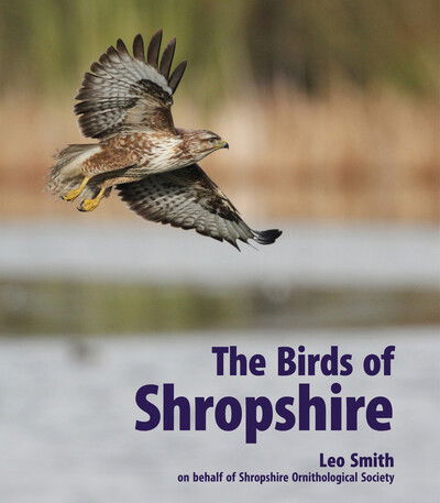 Cover for Leo Smith · The Birds of Shropshire (Hardcover Book) (2018)