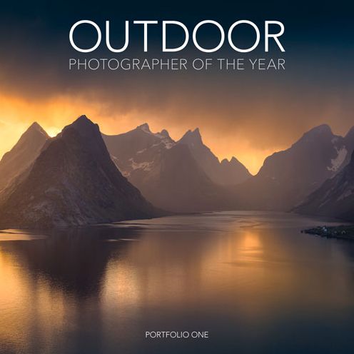 Cover for Ammonite Press · Outdoor Photographer of the Year (Hardcover Book) (2016)