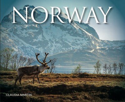 Cover for Claudia Martin · Norway - Visual Explorer Guide (Pocketbok) (2020)