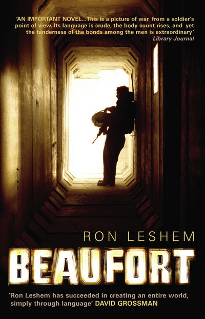 Cover for Ron Leshem · Beaufort (Paperback Book) (2016)