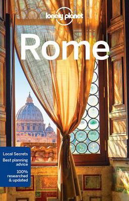 Lonely Planet Rome - Lonely Planet - Livres - Lonely Planet - 9781786572592 - 2018