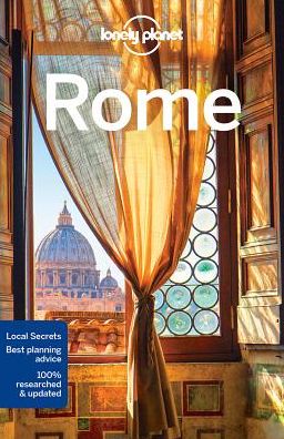 Lonely Planet Rome - Lonely Planet - Bøker - Lonely Planet - 9781786572592 - 2018