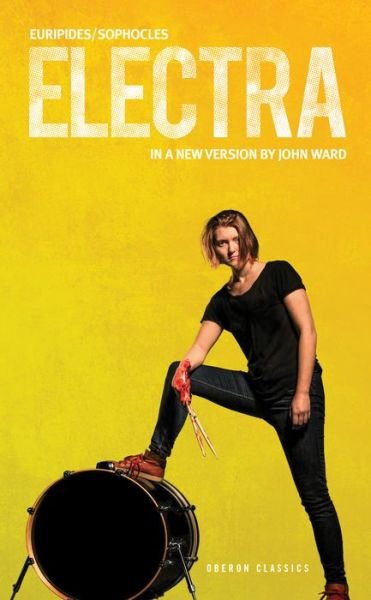 Cover for John Ward · Electra (Paperback Book) (2018)