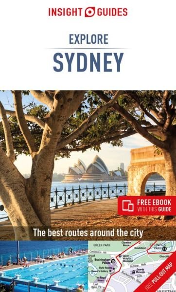Cover for Insight Guides Travel Guide · Insight Guides Explore Sydney (Travel Guide with Free eBook) - Insight Guides Explore (Paperback Book) [2 Revised edition] (2019)