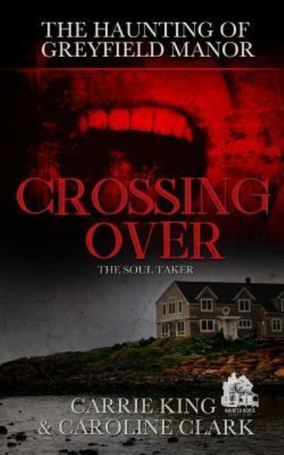 Cover for Caroline Clark · Crossing Over (Paperback Book) (2018)