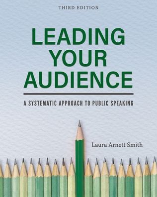 Cover for Laura Arnett Smith · Leading Your Audience (Paperback Book) (2020)