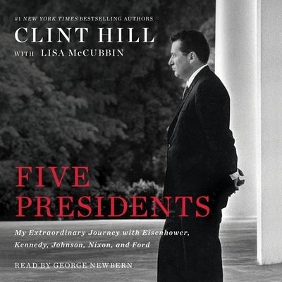 Five Presidents - Clint Hill - Muzyka - Simon & Schuster Audio - 9781797107592 - 24 marca 2020