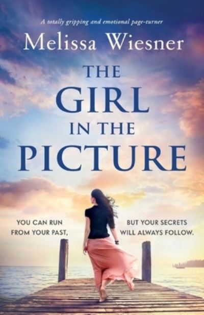 Cover for Melissa Wiesner · The Girl in the Picture (Paperback Book) (2021)