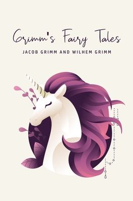 Cover for Wilhem Grimm · Grimm's Fairy Tales (Paperback Book) (2020)