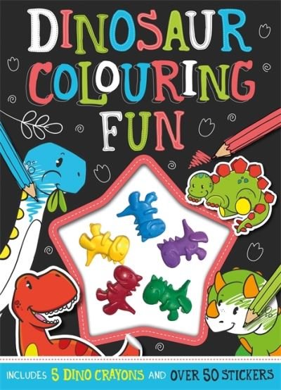 Cover for Splash Kids · Divertite Pintando Dinosaurios (N/A) (2023)