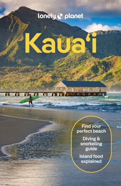 Lonely Planet Kauai - Travel Guide - Lonely Planet - Boeken - Lonely Planet Global Limited - 9781838691592 - 9 augustus 2024