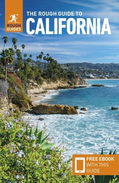 Cover for Rough Guides · The Rough Guide to California (Travel Guide with Free eBook) - Rough Guides Main Series (Paperback Book) [14 Revised edition] (2023)
