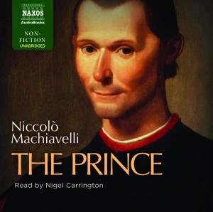 * The Prince - Nigel Carrington - Música - Naxos Audiobooks - 9781843794592 - 29 de agosto de 2011