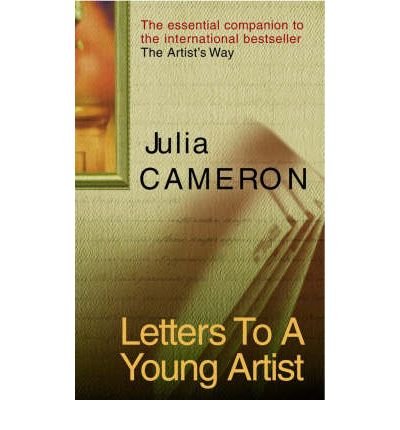 Cover for Julia Cameron · Letters To A Young Artist (Paperback Bog) (2005)