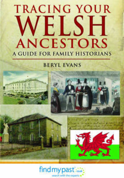 Cover for Beryl Evans · Tracing Your Welsh Ancestors (Paperback Book) (2015)