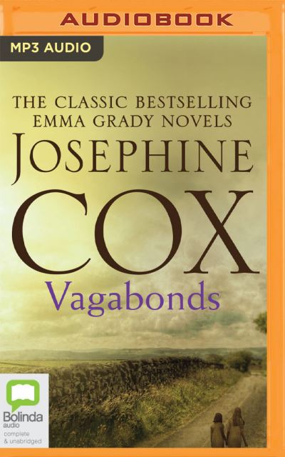 Cover for Josephine Cox · Vagabonds (CD) (2021)